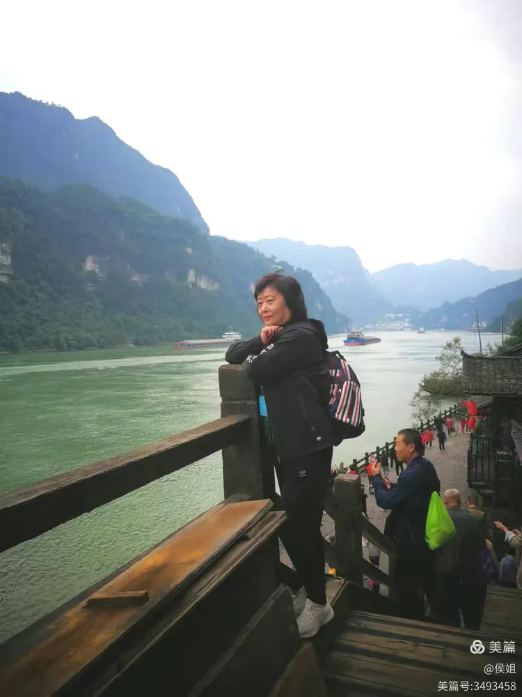 畅游三峡